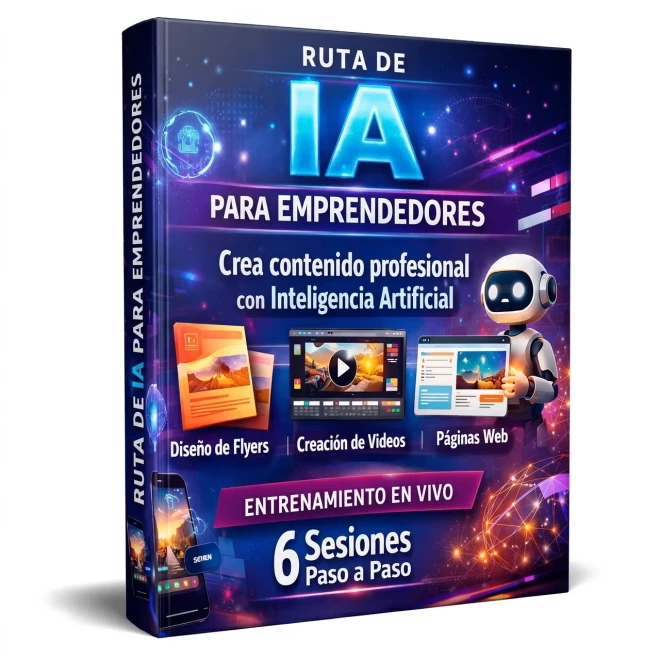 Ruta de IA para Emprendedores