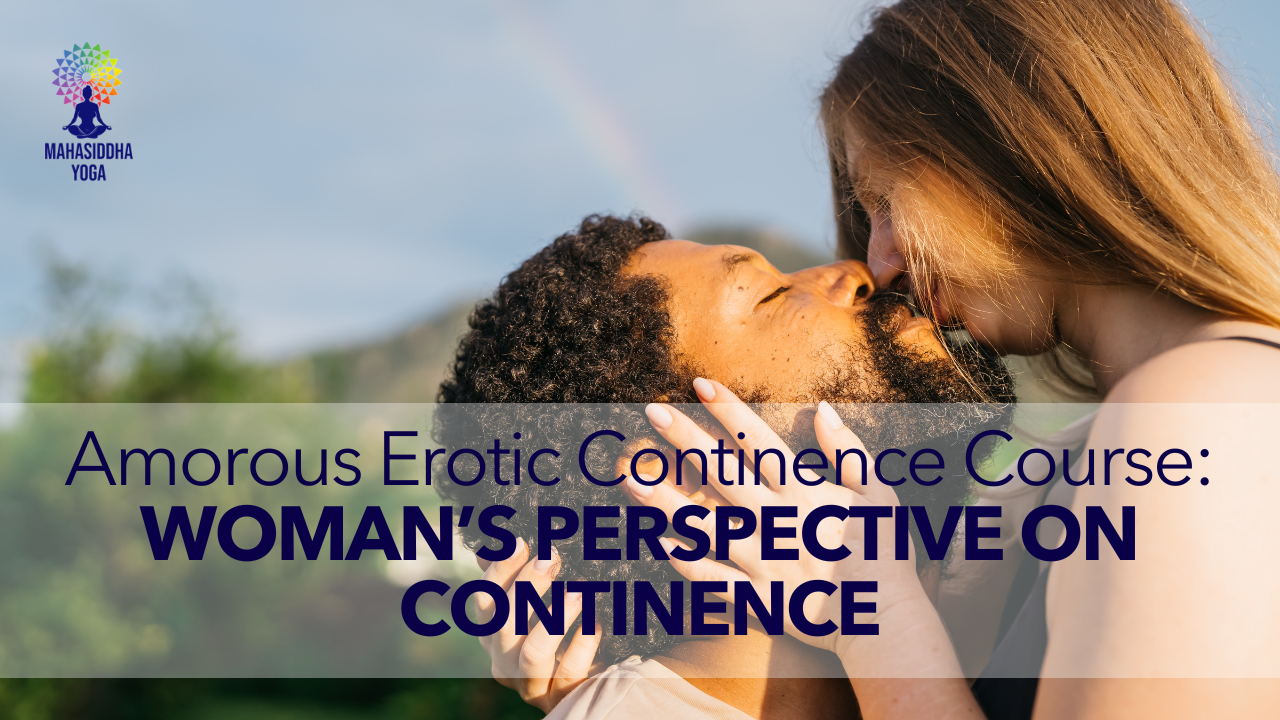 Woman's Perspective on Continence