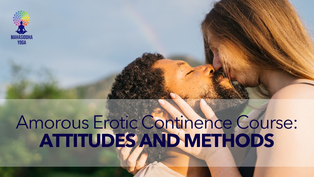 Attitudes and Methods