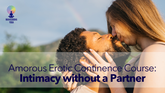 Intimacy Without a Partner - Polarizing Life - Amorous Erotic Continence Course for Men 25