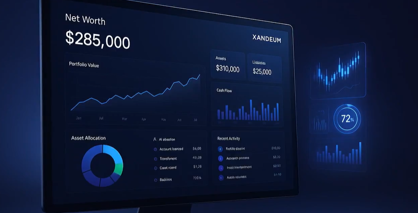 Xandeum Finance