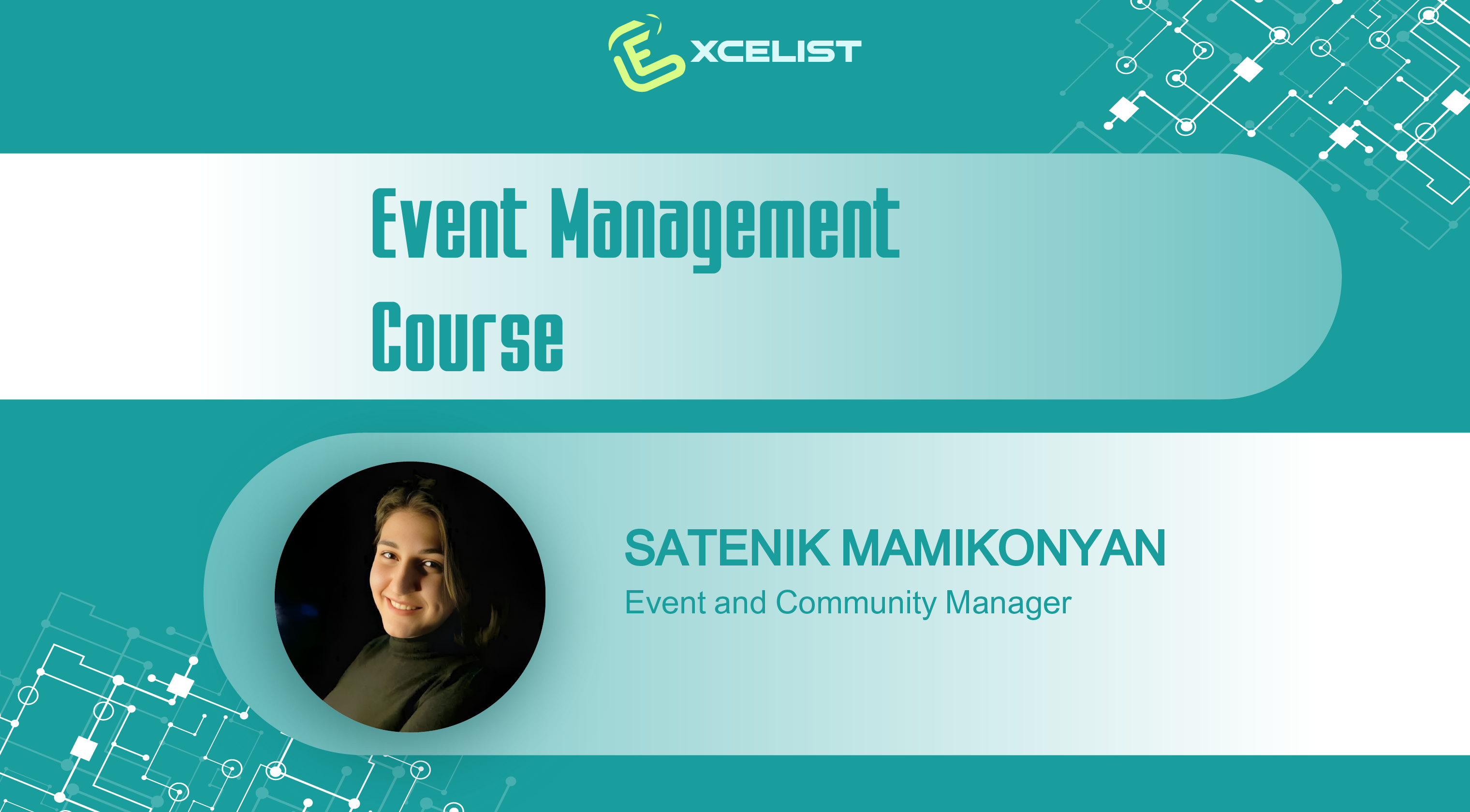 Event Management Course