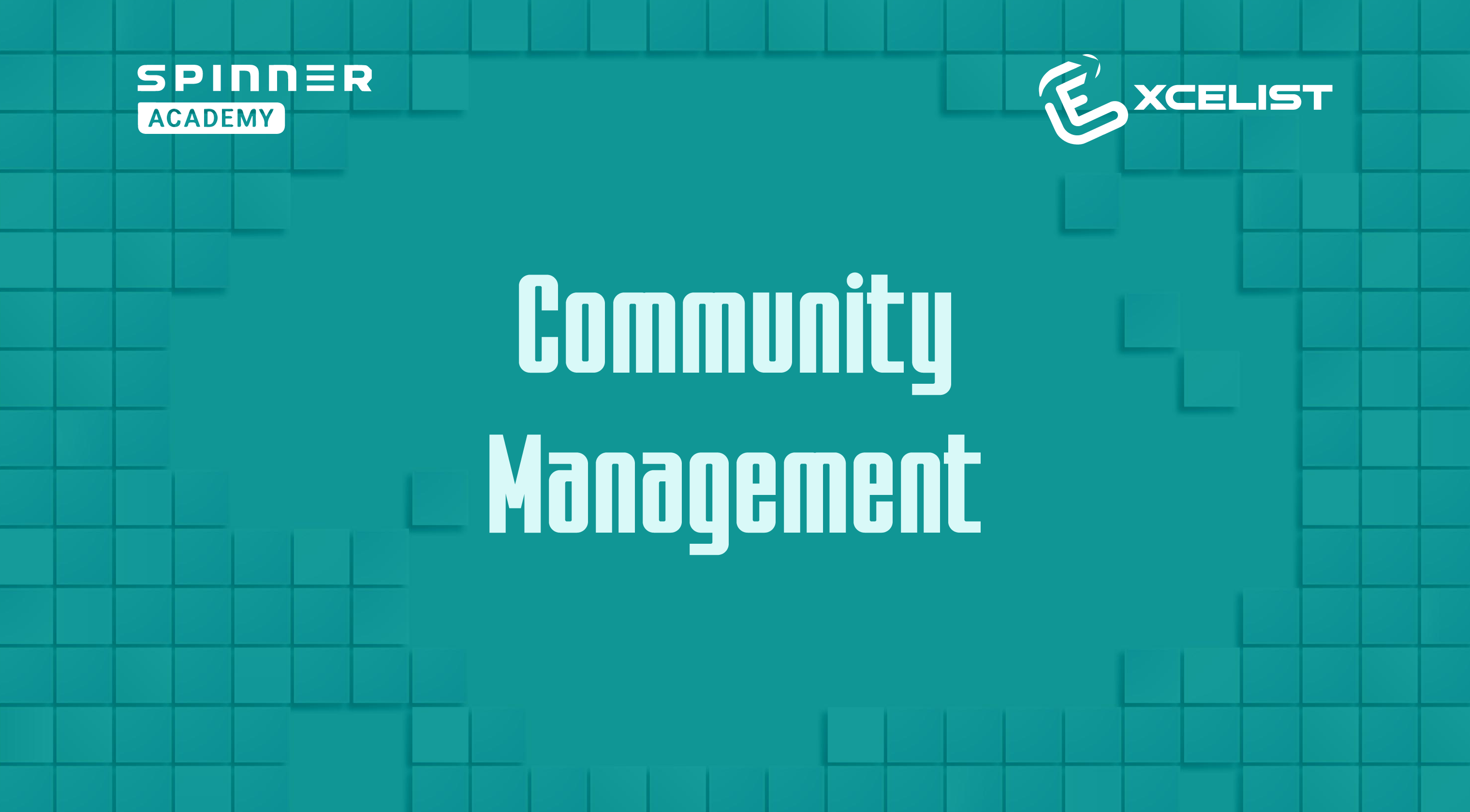 Community Management