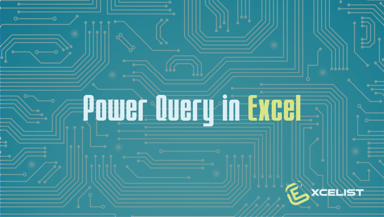 «Power Query in Excel» դասընթաց