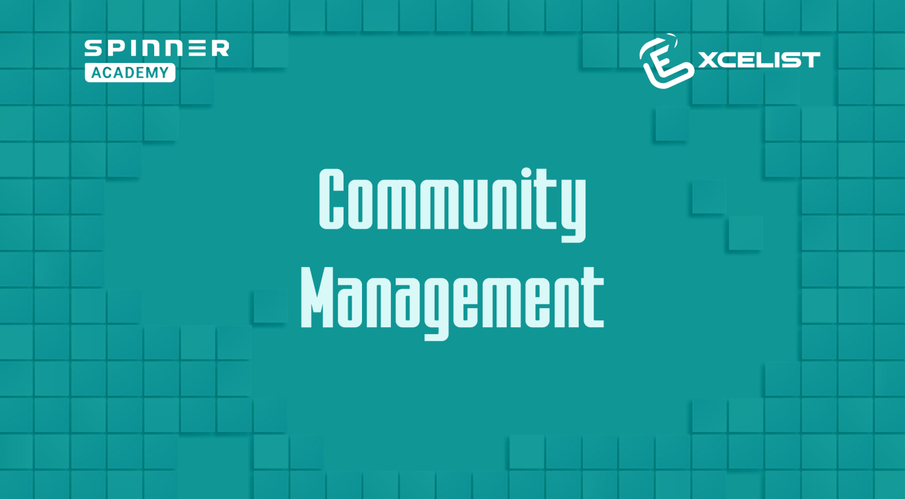 Community Management
