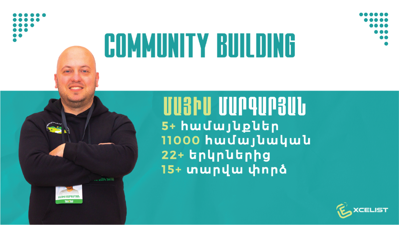 Community Building