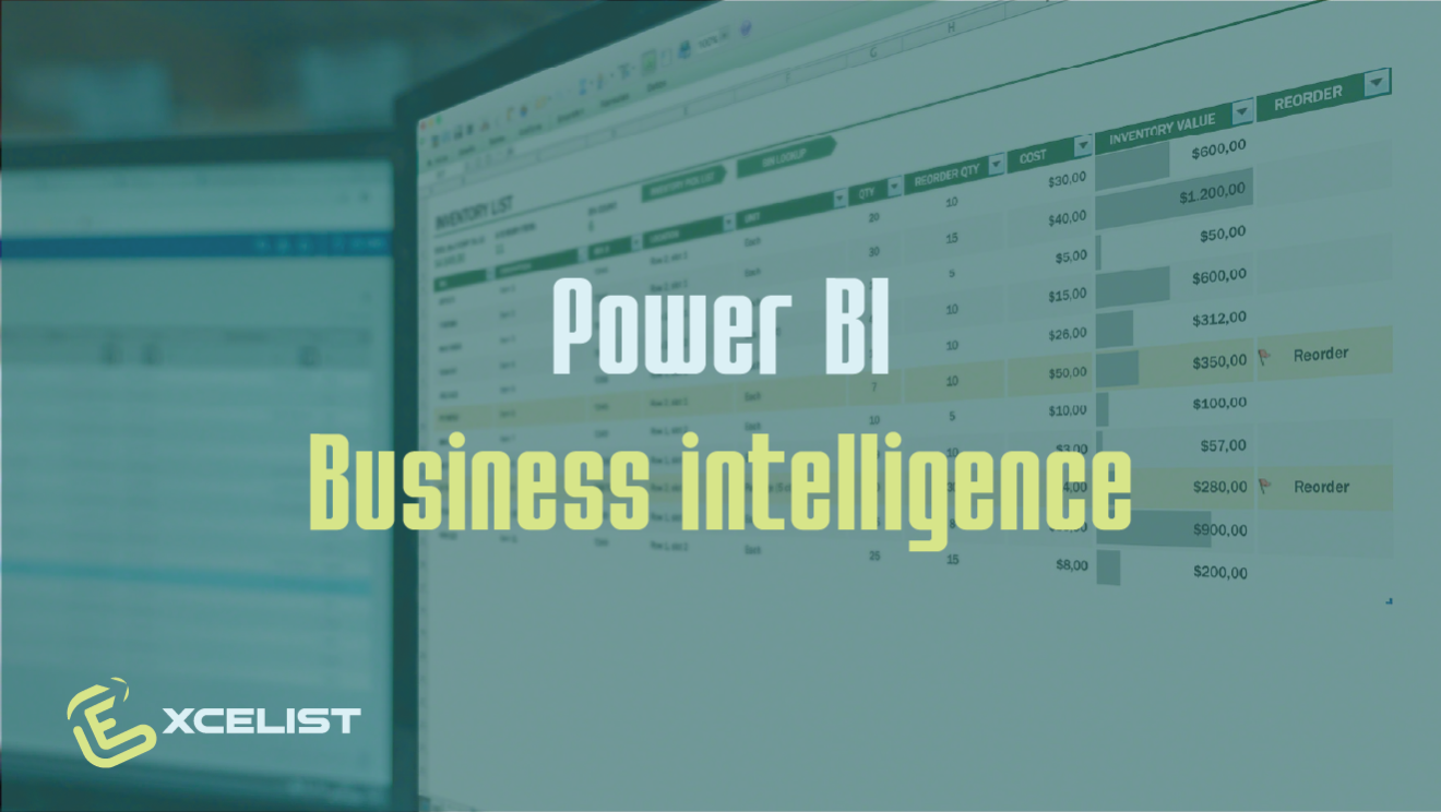 POWER BI (BUSINESS INTELLIGENCE)