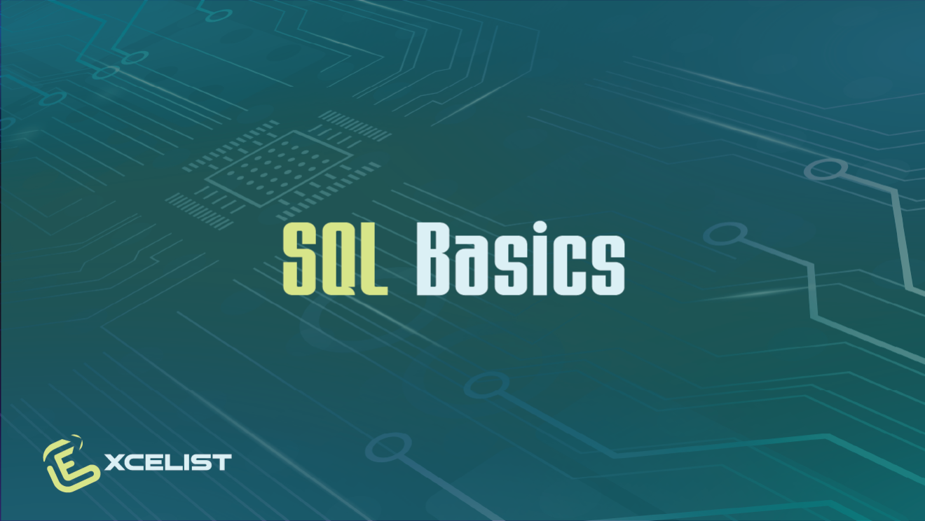 SQL Basics 25