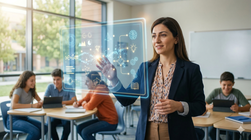 Ուսուցիչ 2026. Ինչպե՞ս դառնալ կրթության առաջնորդ AI-ի դարաշրջանում (10 Գործնական Լուծում)