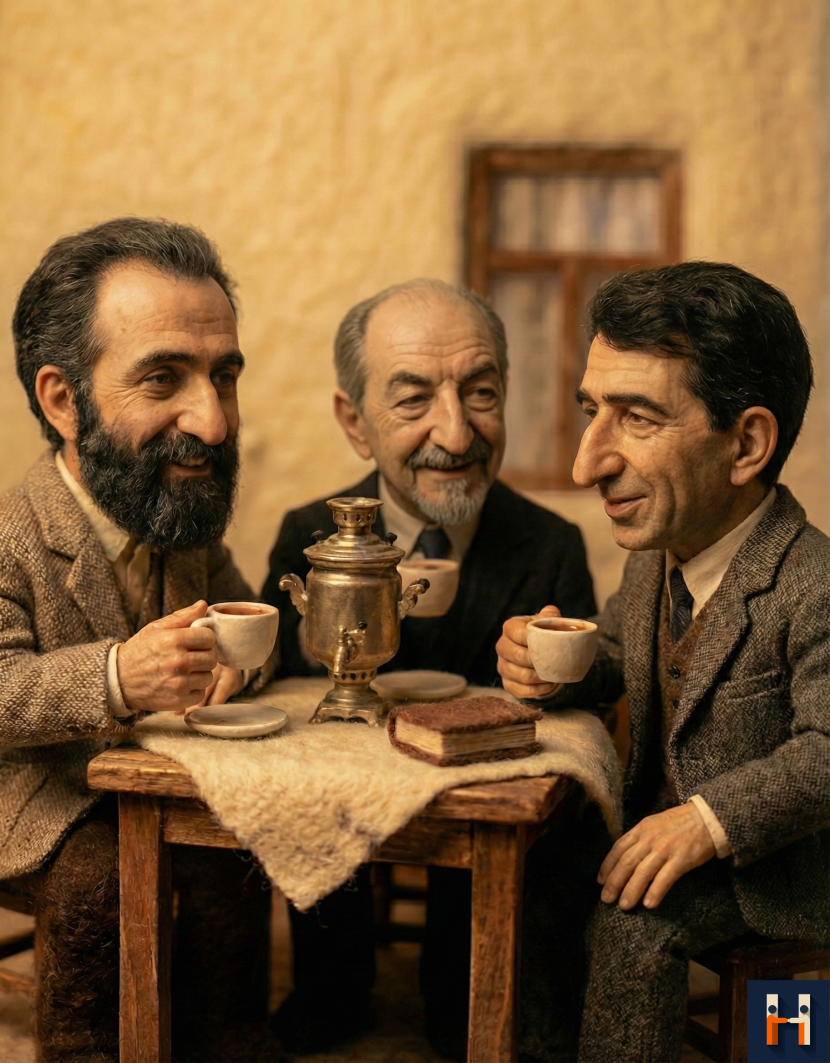 Ինչպե՞ս «կենդանացնել» հայտնի կերպարներին. Արհեստական բանականության կիրառումը դպրոցում (Gemini 3 + Nano Banana)