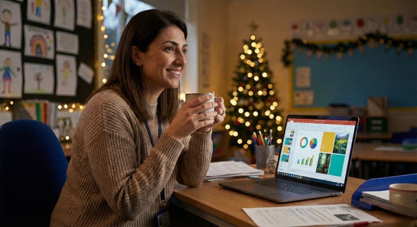 Ամանորյա անակնկալ. Մենք պատրաստում ենք 30 անվճար պրեզենտացիա Ձեր պատվերով (+ Նվեր Gamma AI-ից)