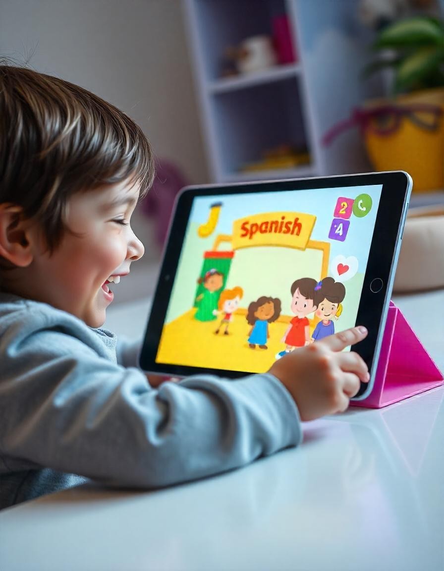 Beginner Spanish for Kids