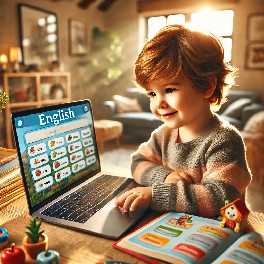 Beginner English for Kids