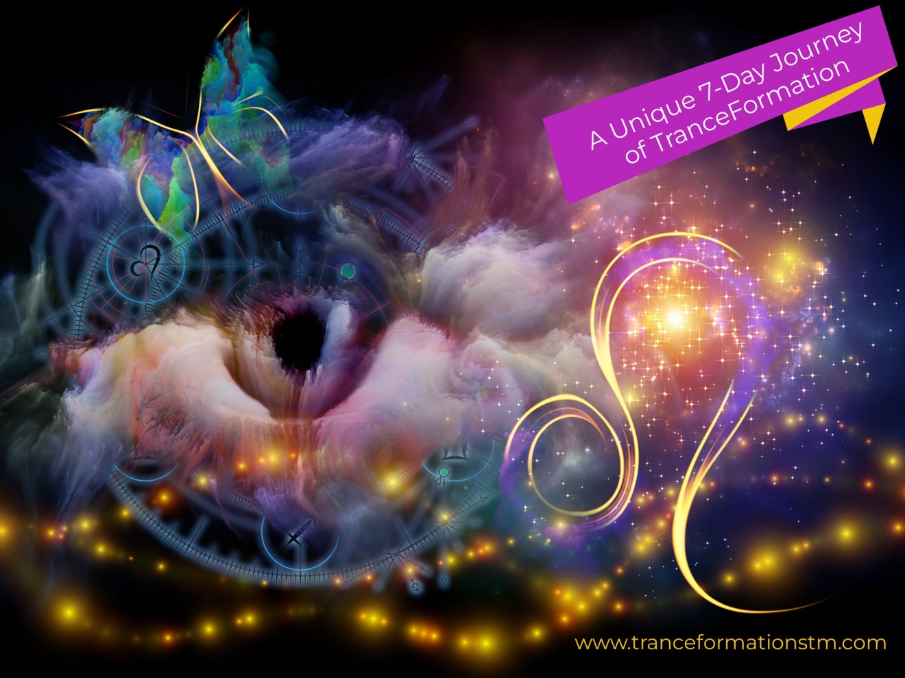 The Super 7 Journey of TranceFormation