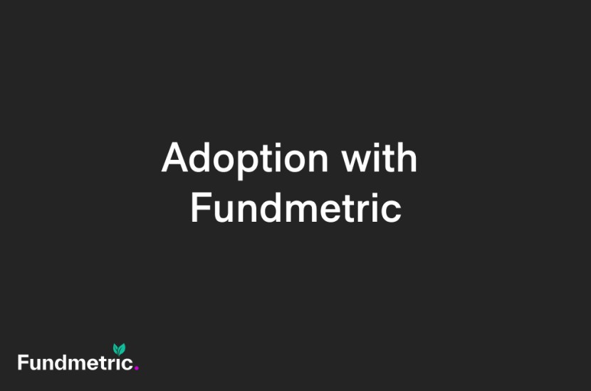 Adoption with Fundmetric