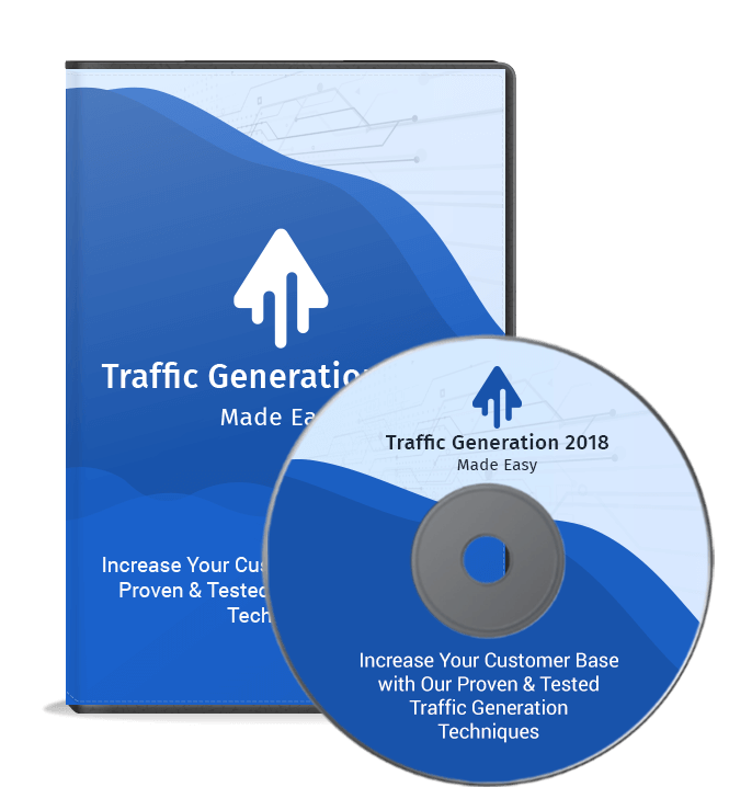 Traffic Generation Made Easy