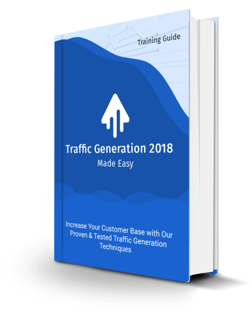 Traffic Generation Made Easy