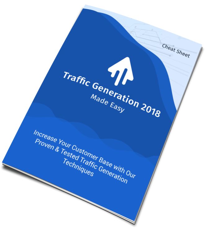 Traffic Generation Made Easy - Training Guide