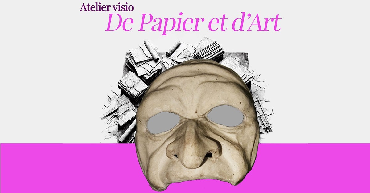 De papier et d'art