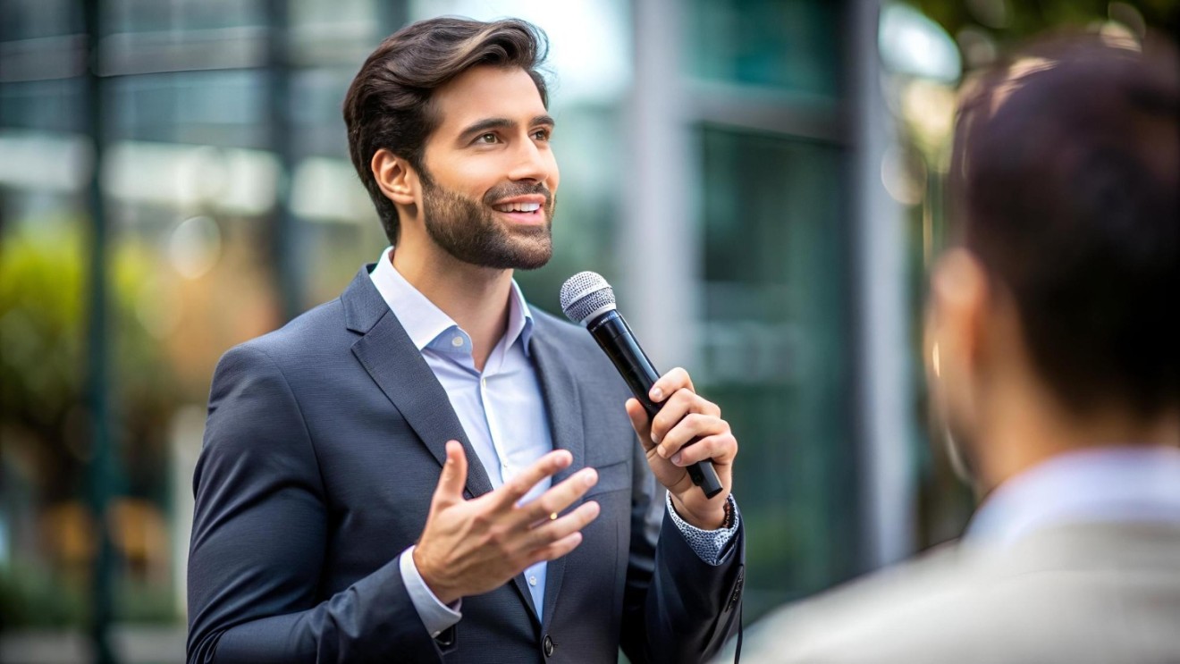 Speak with Confidence: Basic Speaking Course