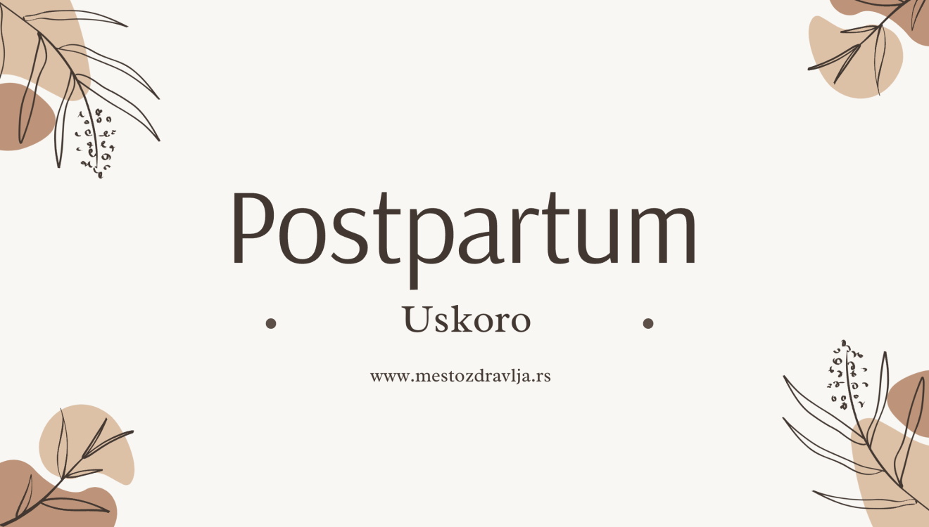 Kurs - Postpartum