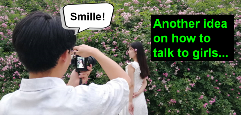 The Photographer Trick