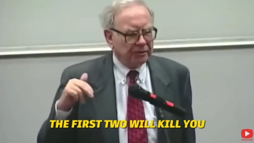 Warren Buffett & Integrity