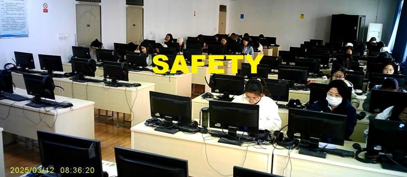 Lab safety