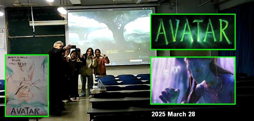 Movie Activity