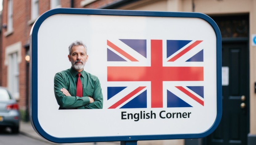 English Corner 2026