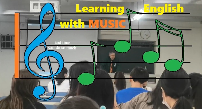 Learn English And Improve Your Accent Through Music Learn English And Improve Your Accent Through Music