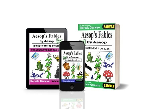 Aesops Fables Collection