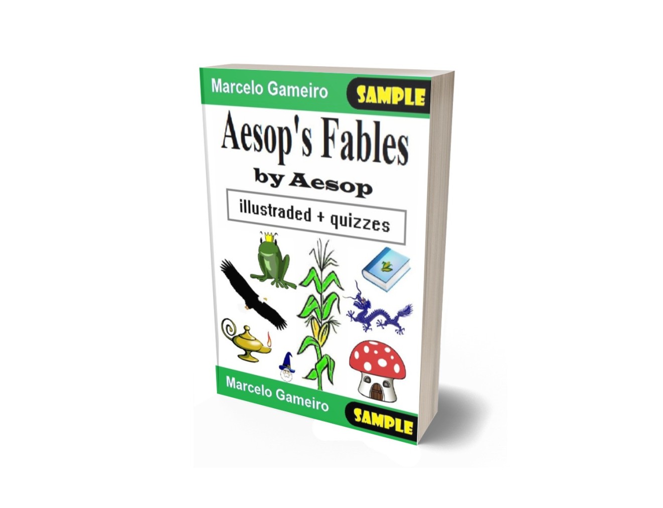 Aesops Fables Collection