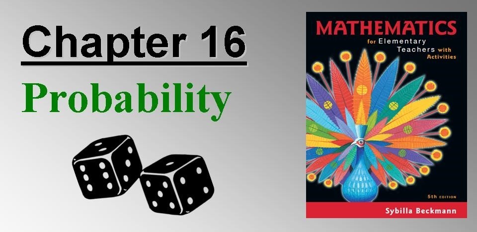 16 - Probability