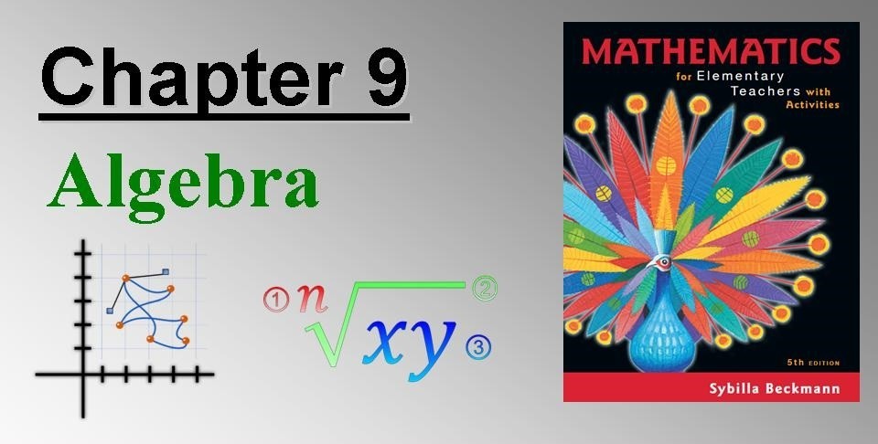 09 - Algebra