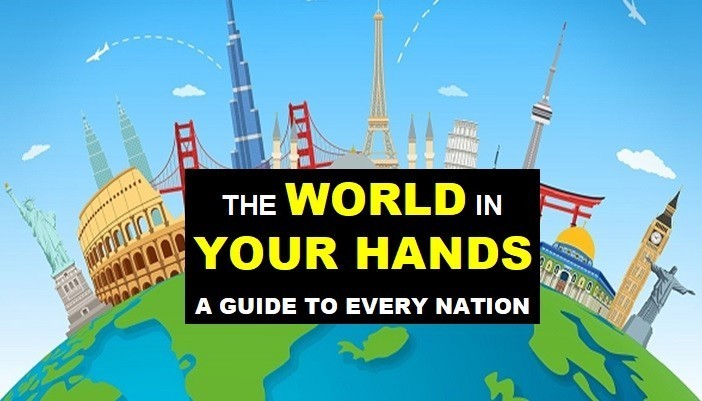 The World in Your Hands