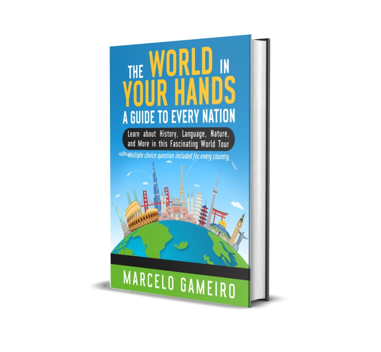 The World in Your Hands