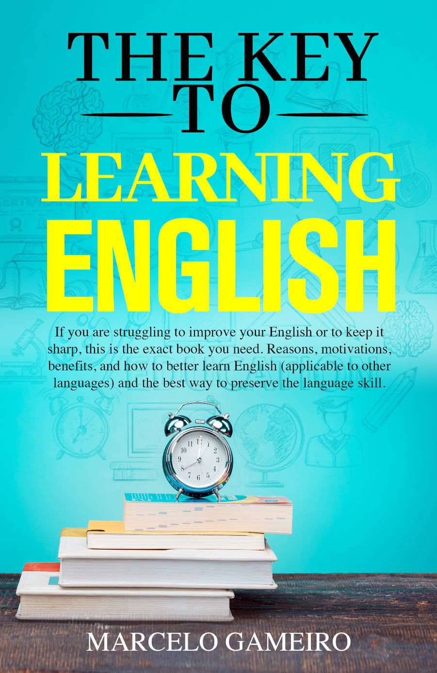 The Key to learning English (PDF)