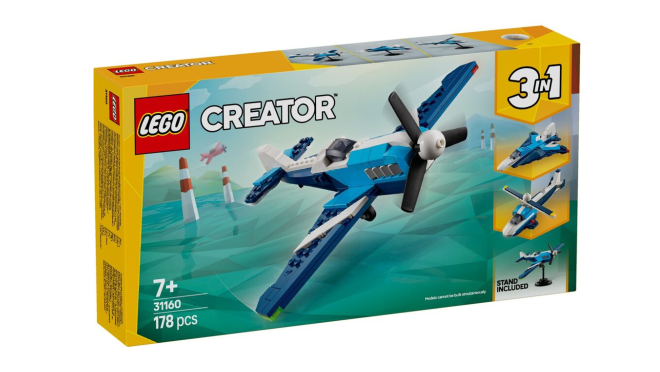 Aircraft: Race Plane