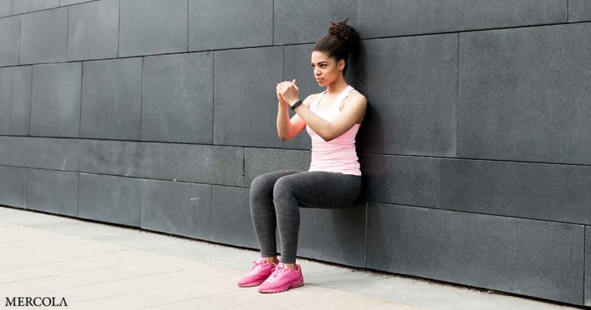 Don't Move Get Strong