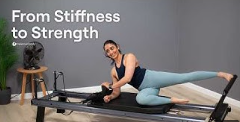 From Stiffness To Strength: Interlimb Coupling for Joint Mobility