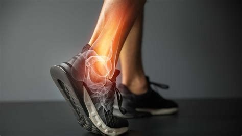 From the Ground Up: Ankle and Foot Health