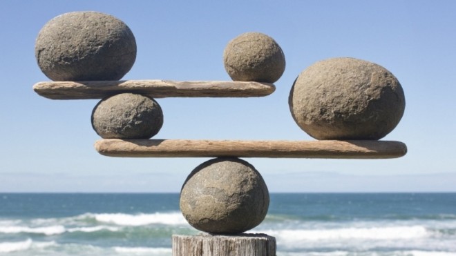 Balance Well: One With Gravity