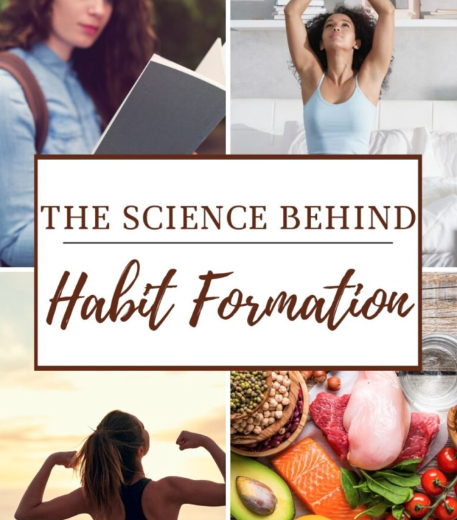 Science Behind Habit Formation