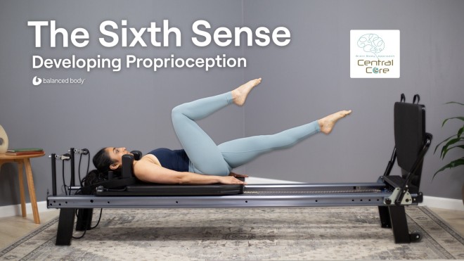 The 6th Sense: Proprioception