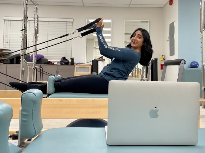 Reformer Workouts