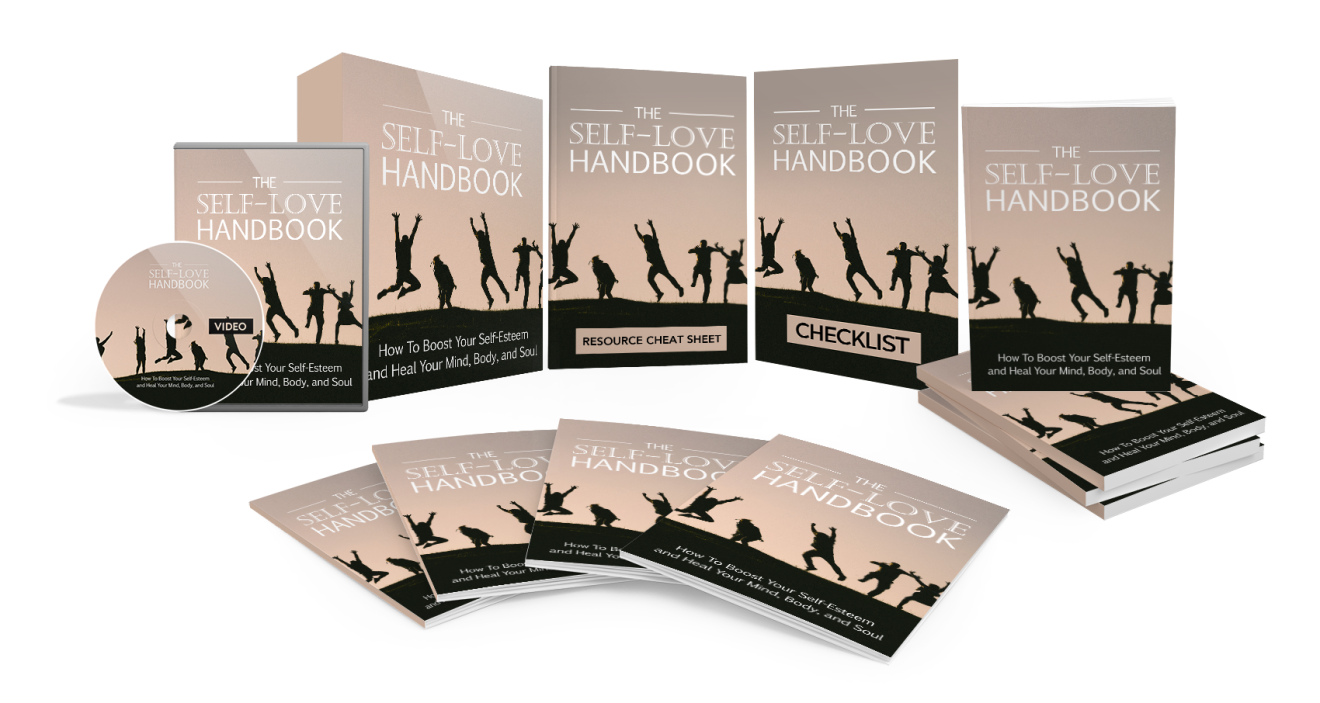 Self Love Handbook