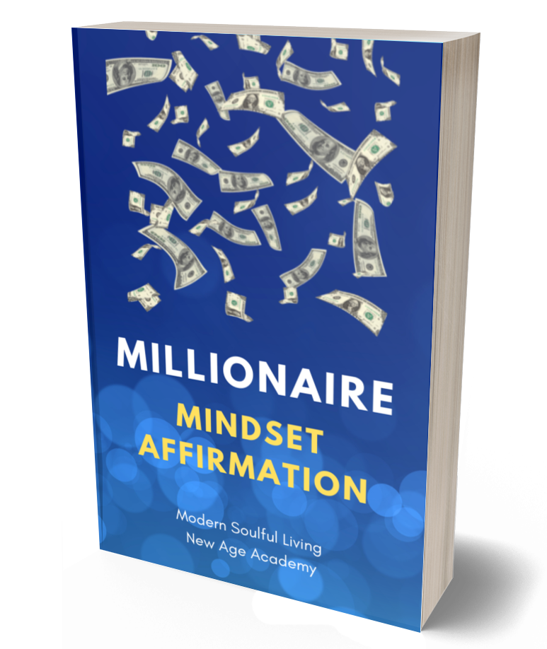 Millionaire Mindset Affirmation