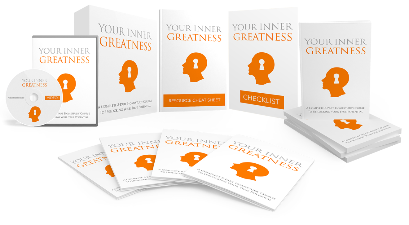 “Your Inner Greatness” Online Course