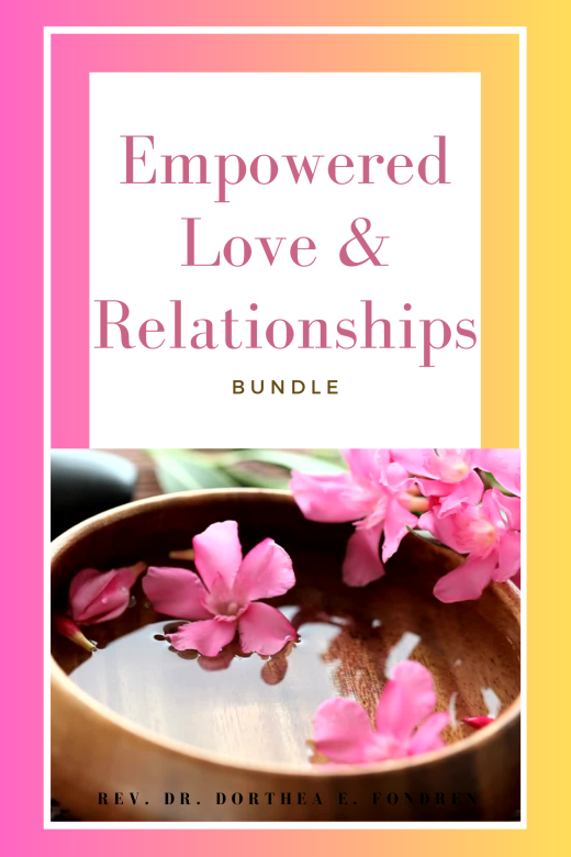 Empowered Love & Relationships Bundle